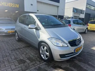 Mercedes-Benz A-klasse 160 BlueEFFICIENCY Business Class