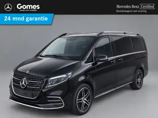 Mercedes-Benz V-klasse 300d L3 Avantgarde | Panoramadak | Burmester | Stoelventilatie | Apple CarPla