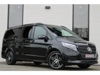 Mercedes-Benz V-Klasse 300d / DC / AMG / 4-Matic / Elec Stoelen / Luchtvering / Panorama / 360 Cam /