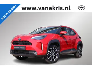 Toyota Yaris Cross 1.5 Hybrid Dynamic, Trekhaak, Stoelverwarming, Apple Carplay / Android Auto, Came
