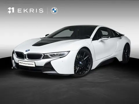 BMW i8 | Comfort Access | Driving Assistant | BMW Laserlight | Head Up Display | Harman Kardon | 20 