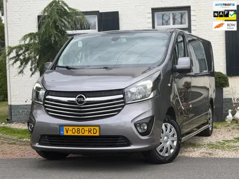 Opel Vivaro 1.6 CDTI L2H1 Sport|Dubbel Cabine|Nieuwe distributieketting|Marge|