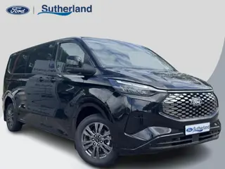 Ford E-Transit Custom 340 L2H1 Limited 71 kWh | SCI | 218pk | Laadvloer bescherming | 12-weg verstel