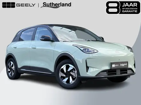 Geely E2 Ultra 47 kWh 115 PK | Pre-order nu ! | 345 Km actieradius | Verwarmbare voorstoelen en stuu