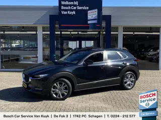 Mazda CX-30 2.0 e-SkyActiv-X M Hybrid Exclusive-line / NL-Auto! / 1e Eigenaar! / 34.000 km / 184 PK 