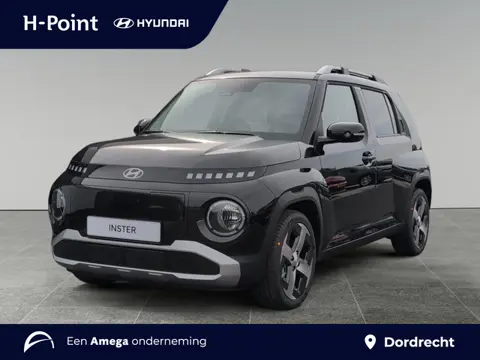 Hyundai INSTER Pulse Advanced 42kWh 97pk | UIT VOORRAAD LEVERBAAR | SCHUIF/KANTELDAK | CAMERA | STOE