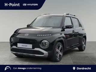 Hyundai INSTER Pulse Advanced 42kWh 97pk | UIT VOORRAAD LEVERBAAR | SCHUIF/KANTELDAK | CAMERA | STOE