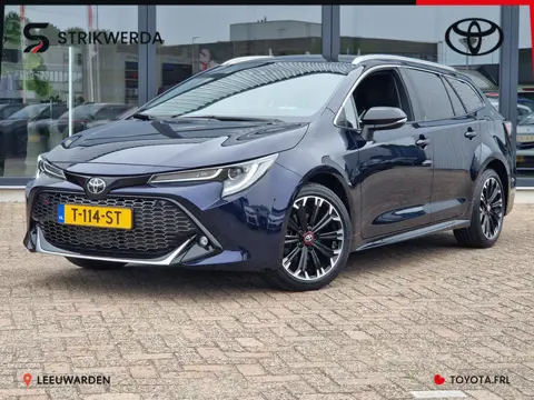 Toyota Corolla Touring Sports 1.8 Hybrid GR-Sport