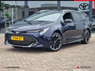 Toyota Corolla Touring Sports 1.8 Hybrid GR-Sport