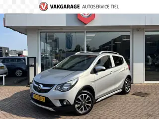Opel KARL 1.0 Rocks Online Edition 1e eigenaar / dealer onderhouden / keurige auto!