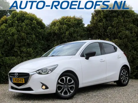 Mazda 2 1.5 Skyactiv-G Nakama * Navi * Cruise * Pdc *
