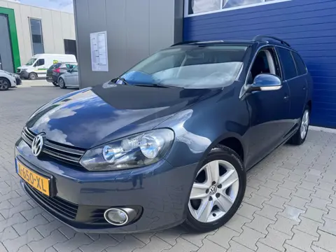 Volkswagen Golf Variant 1.4 TSI Highline|Airco|stoelverwarming|sublieme auto!!