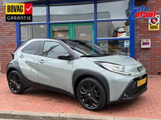 Toyota Aygo X 1.0 VVT-i MT Premium | Apple Carplay/android auto | Climate control | Lage kilometerst