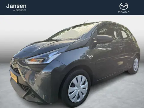 Toyota Aygo 1.0 VVT-i x-fun