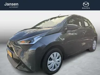 Toyota Aygo 1.0 VVT-i x-fun