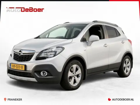 Opel Mokka 1.4 T Cosmo | incl. Bovag garantie + afl. pakket