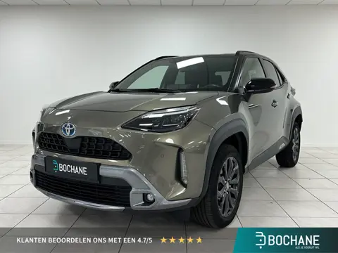 Toyota Yaris Cross 1.5 Hybrid Explore NAVIGATIE | ACHTERUITRIJCAMERA | CLIMATE CONTROL