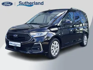 Ford Tourneo Connect 1.5 EcoBoost PHEV L2 Titanium 150pk | Trekhaak | Achteruitrijcamera | Lederen b