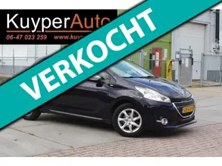 Peugeot 208 1.2 PureTech Style MULTIMEDIA CLIMA NAVI