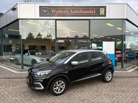 Renault Captur 0.9 TCe Intens *AC