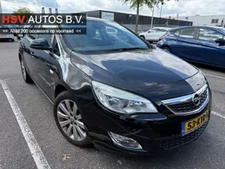 Opel Astra 1.6 Cosmo airco 1/2 leer org NL