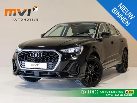 Audi Q3 Sportback 35 TFSI Business Edition / 150pk / Stuur verwarming / Dodehoek assistent / Automat
