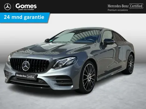 Mercedes-Benz E-klasse Coupé 450 4MATIC AMG Line