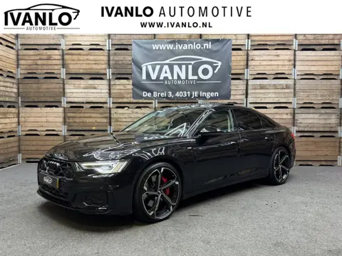 Audi A6 Limousine 55 TFSI e quattro Pro Line S Competition Black Optiek Pano Trekhaak Memory 21"LM