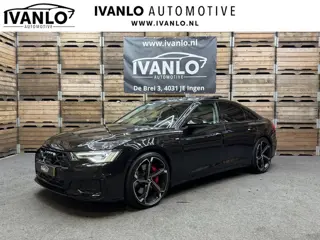 Audi A6 Limousine 55 TFSI e quattro Pro Line S Competition Black Optiek Pano Trekhaak Memory 21"LM
