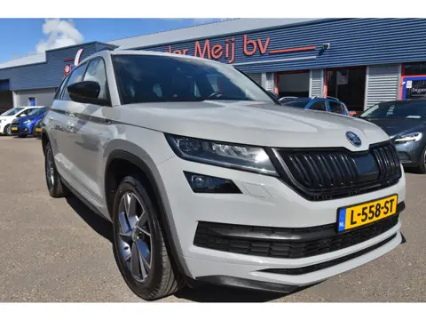 Škoda Kodiaq 1.5 TSI Sportline Business 7-Pers. , TREKH , VIRTUAL COCKPIT , EL PANODAK , ST+STUUR VE
