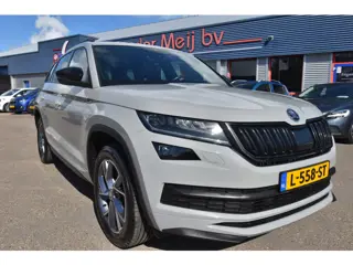 Škoda Kodiaq 1.5 TSI Sportline Business 7-Pers. , TREKH , VIRTUAL COCKPIT , EL PANODAK , ST+STUUR VE