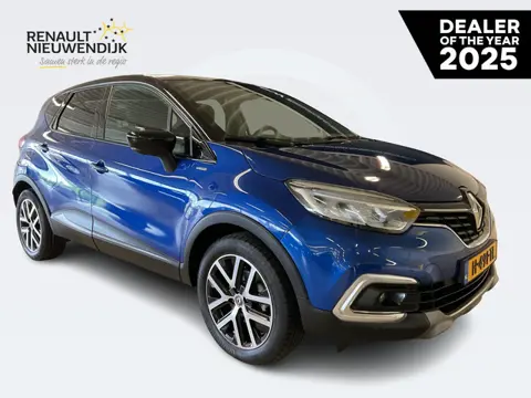 Renault Captur 1.3 TCe 150 Version S AUTOMAAT | TREKHAAK | CAMERA | NAVI | LED | PDC | CRUISE | CLIM