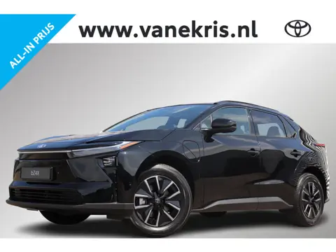 Toyota bZ4X Dynamic 73 kWh, Leverbaar in 2026 Apple Carplay/Android Auto, Inruilpremie €1.500!
