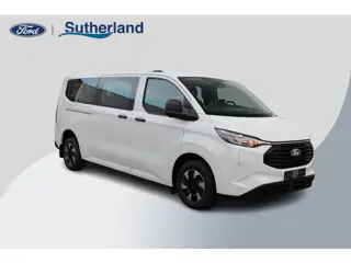 Ford Transit Custom 340 2.5 PHEV L2H1 Trend |SCI | 233pk | Kombi | Prijs is incl. BTW incl. BPM | 9-