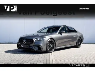 Mercedes-Benz S-klasse AMG 63 S E Performance
