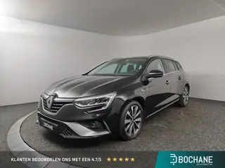 Renault Mégane Estate 1.3 TCe 160 R.S. Line | BOSE-Audio | Camera | Adaptive Cruise Control | Naviga