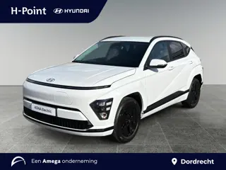 Hyundai Kona Electric Pure Edition Long Range 64.8kWh 204pk | STOEL + STUURVERW. | ADAPTIVE CRUISE |