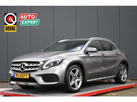 Mercedes-Benz GLA 180 Business Solution amg carplay trekhaak