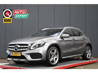 Mercedes-Benz GLA 180 Business Solution amg carplay trekhaak