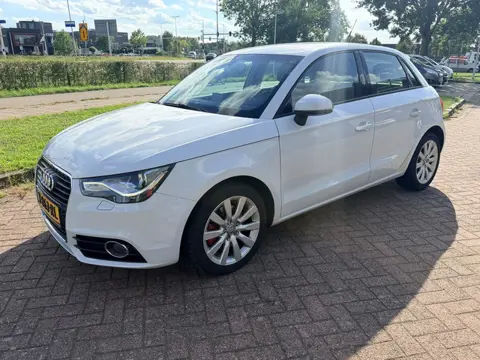 Audi A1 Sportback 1.4 TFSI Ambition Pro Line-AUTOMAAT-km weinig- mooi