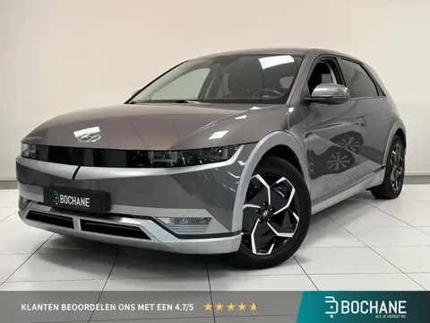 Hyundai IONIQ 5 Style 77.4 kWh | Camera | SoH 97% | Warmtepomp | Navigatie | Adaptieve cruise | Clim