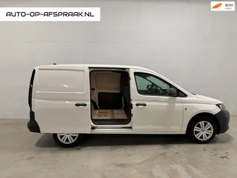 Volkswagen Caddy Cargo Maxi 2.0 TDI Economy Business BTW21%