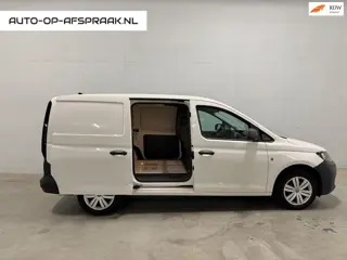 Volkswagen Caddy Cargo Maxi 2.0 TDI Economy Business BTW21%