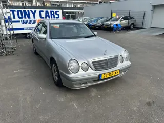 Mercedes-Benz E-klasse 200 Classic