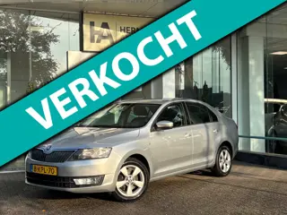 Skoda Rapid 1.2 TSI Greentech Ambition Businessline|Airco|Cruise|NAP|