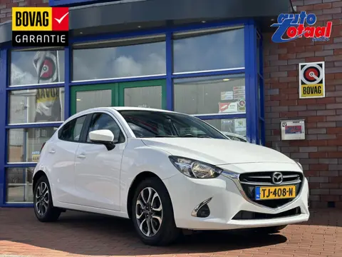 Mazda 2 1.5 Skyactiv-G Dynamic+ | Airco | Sensoren |