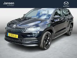 Skoda Karoq 1.5 TSI ACT Sportline Business