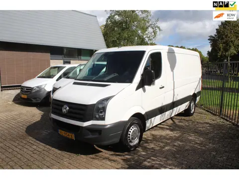 Volkswagen Crafter 35 2.0 TDI L2H1