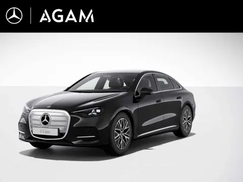Mercedes-Benz C-Klasse electric 400 4MATIC Business Solution Luxury 94 kWh