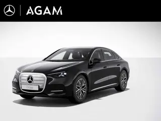 Mercedes-Benz C-Klasse electric 400 4MATIC Business Solution Luxury 94 kWh